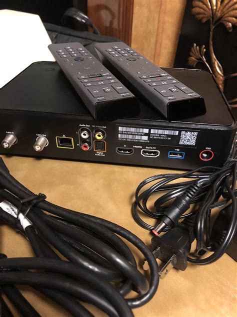 xfinity cable box power supply